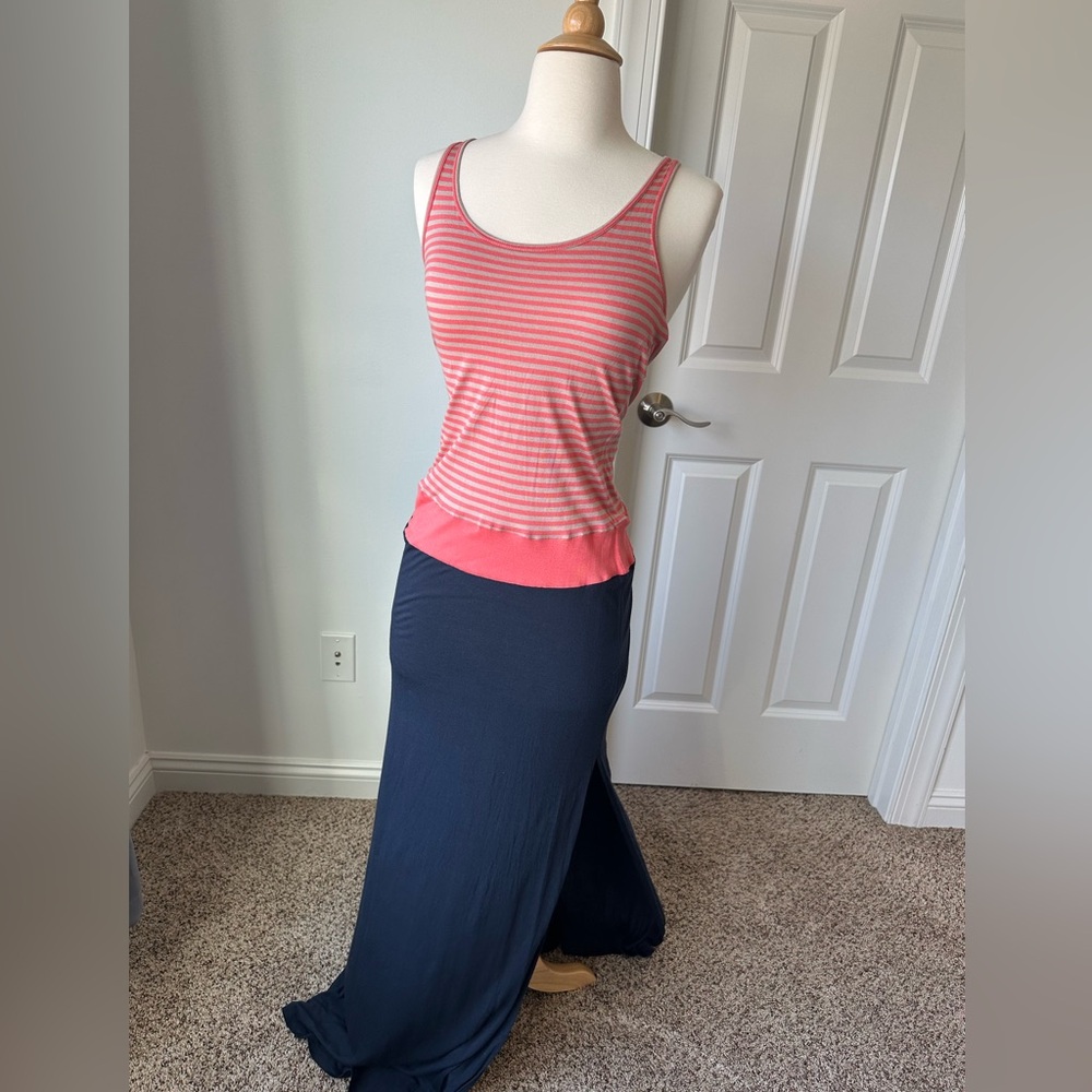 Nordstrom Stem racerback maxi